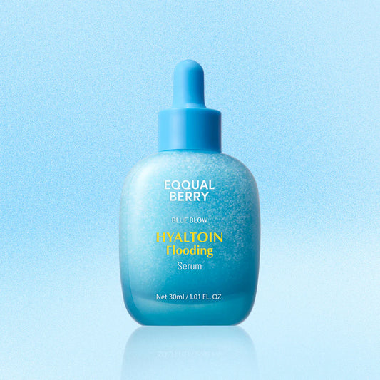EQQUAL BERRY- HYALTOIN FLOODING SERUM