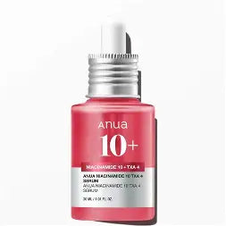 ANUA NIACINAMIDE 10+ TXA4