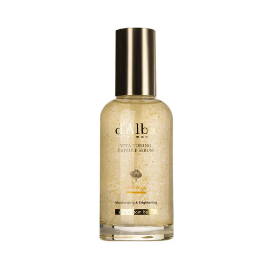 D'ALBA VITA TONING CAPSULE SERUM