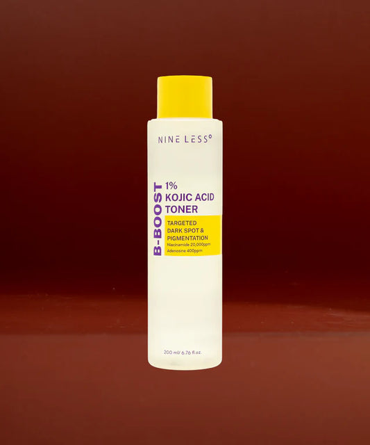 NINELESS - B-Boost 1% Kojic Acid Toner 200ml