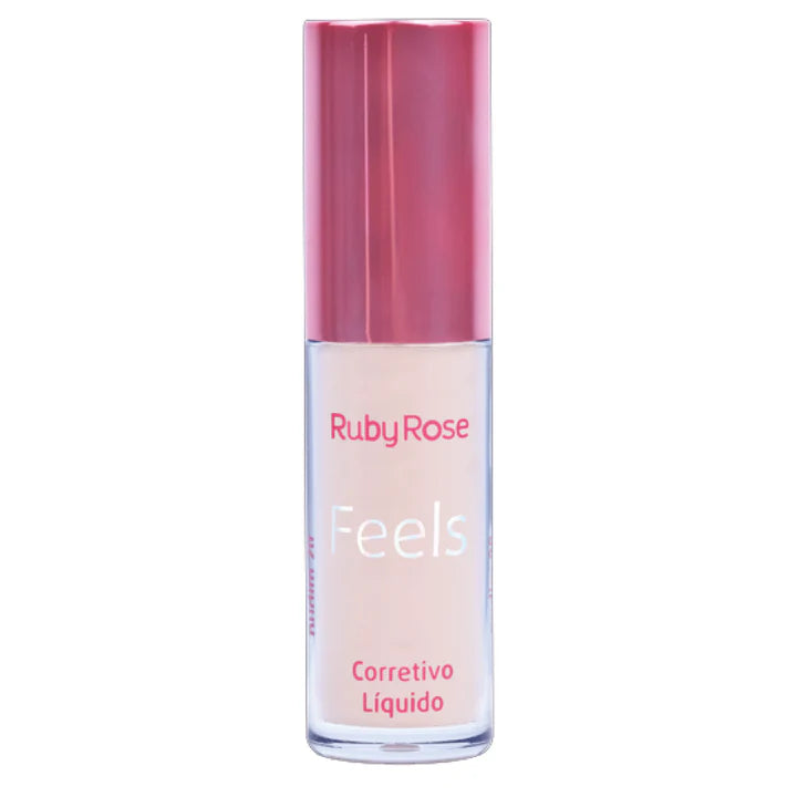 CORRECTOR LIQUIDO FEELS RUBY ROSE