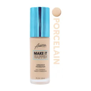 BASE DE MAQUILLAJE MAKE IT HAPPEN ARANTZA