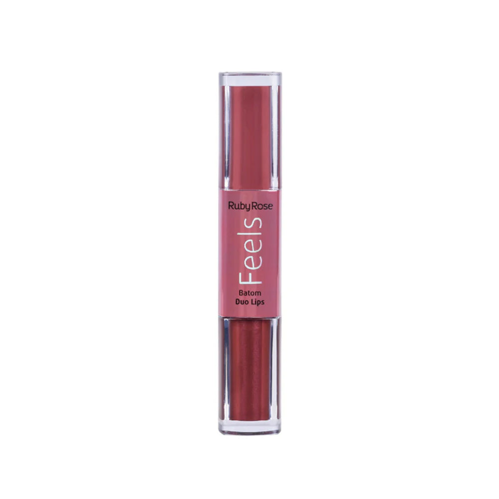 LABIAL LIQUIDO DUO MATTE & METALICO (GRUPO 1)