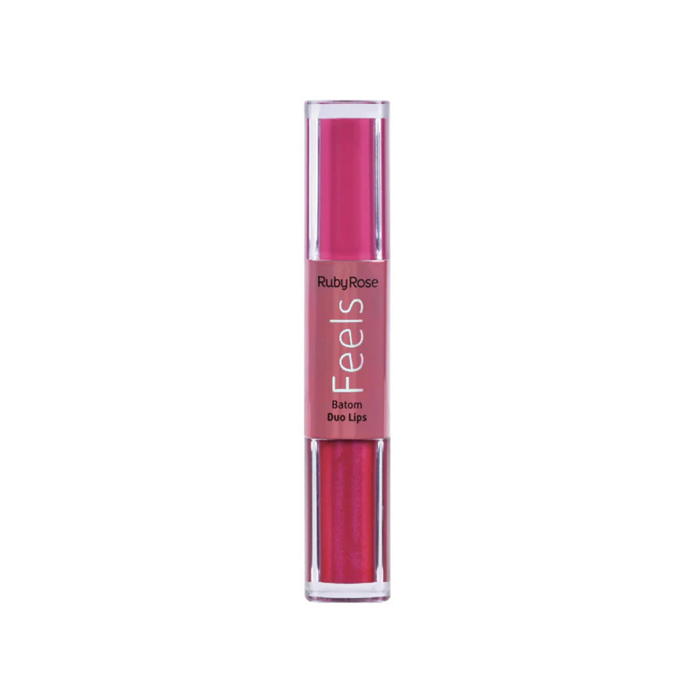 LABIAL LIQUIDO DUO MATTE & METALICO (GRUPO 1)