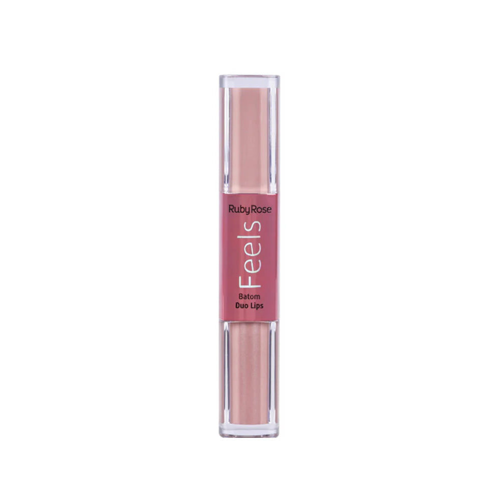 LABIAL LIQUIDO DUO MATTE & METALICO (GRUPO 1)