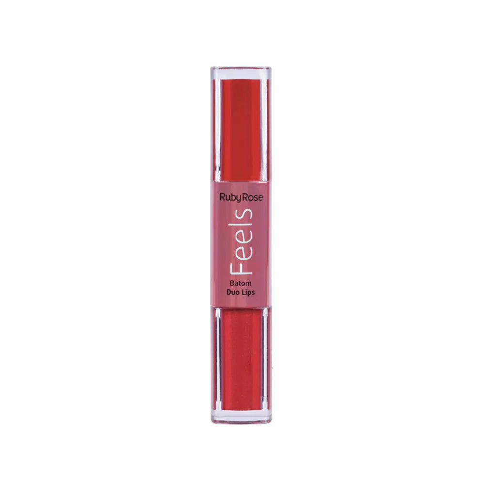 LABIAL LIQUIDO DUO MATTE & METALICO (GRUPO 1)