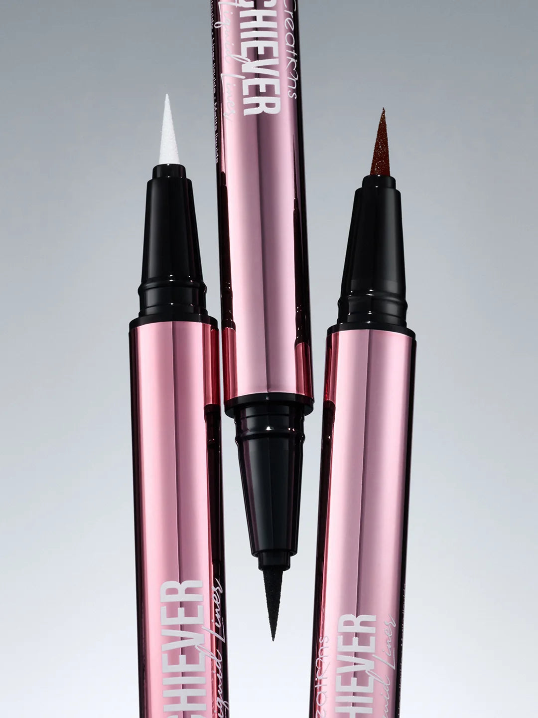 OVERACHIVER - Delineador Líquido En Pluma - On Point Liquid Liner