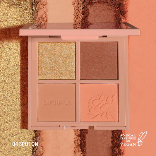 MOIRA SPOT ON- PALETA DE ROSTRO