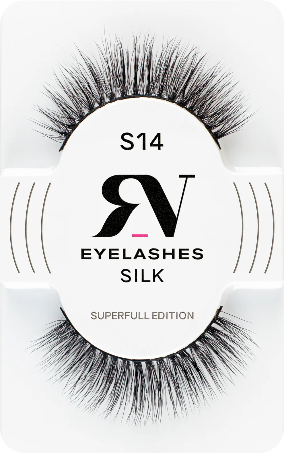 PESTAÑA SEDA 3D RV EYELASHES