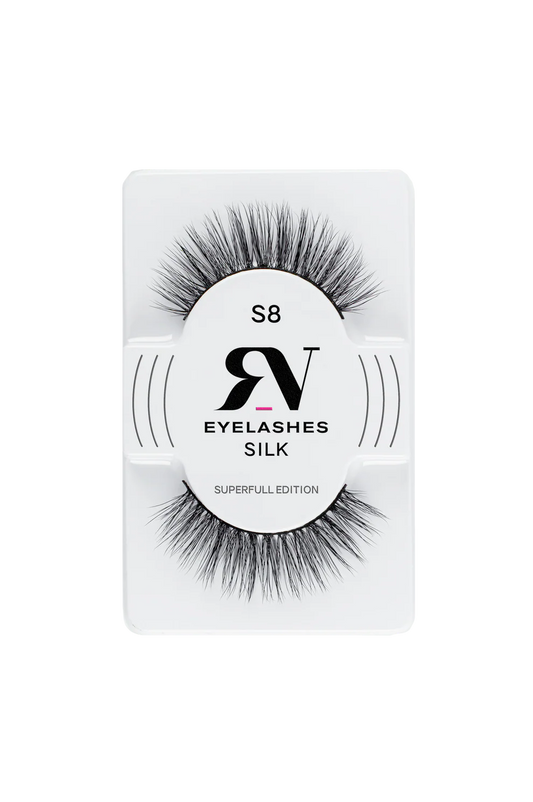 PESTAÑA SEDA 3D RV EYELASHES