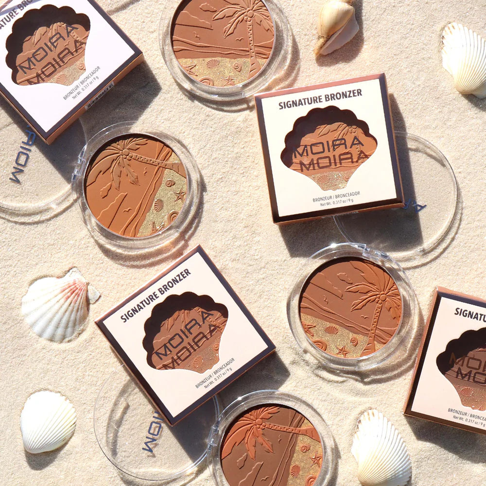 MOIRA SIGNATURE BRONZER