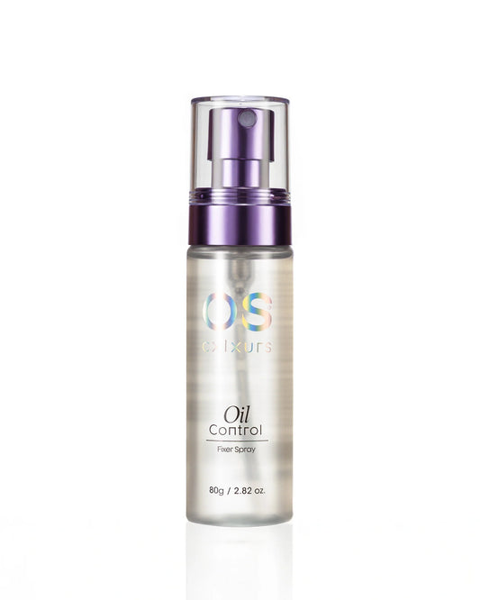 Oil Control Fixer Spray