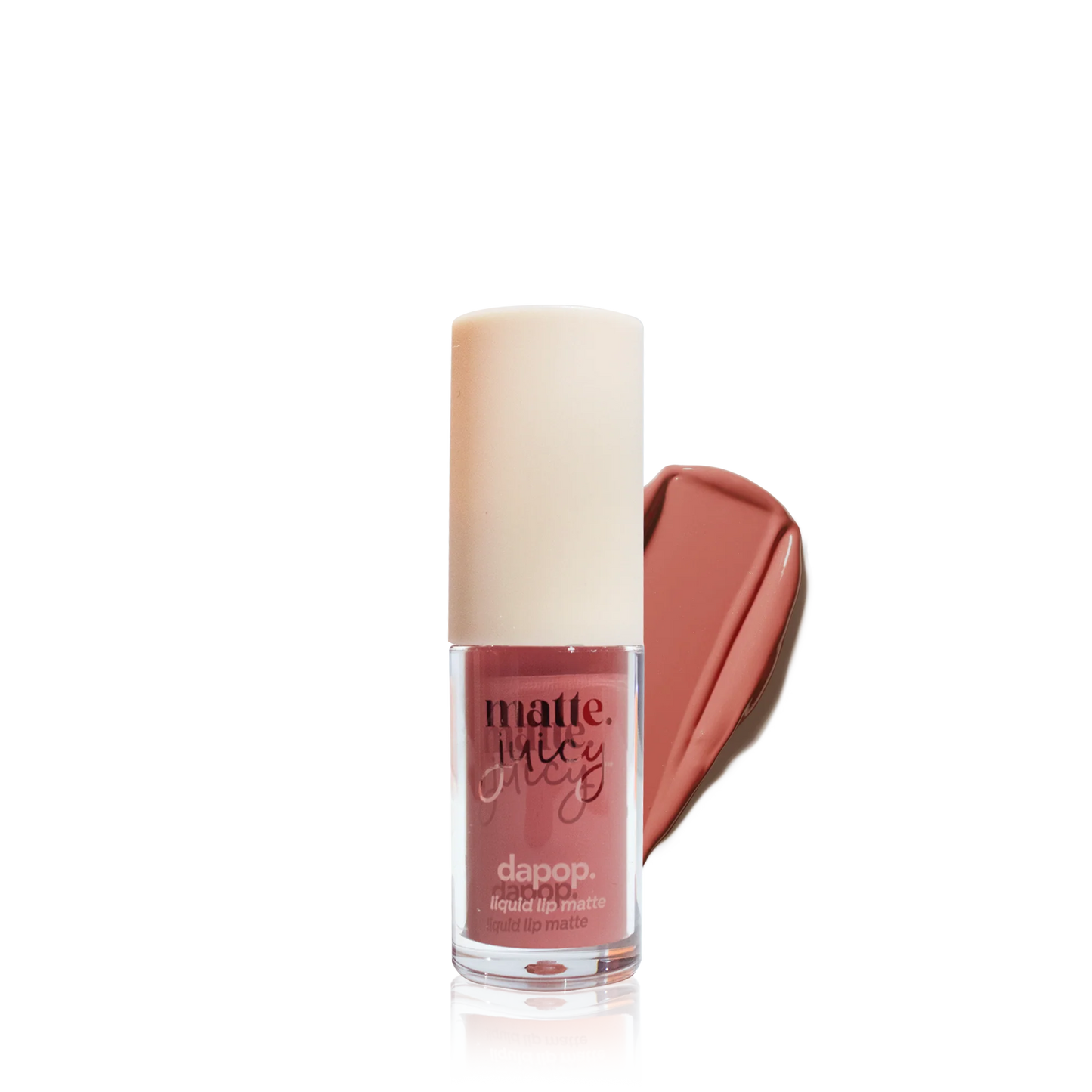 LABIAL LIQUIDO MATTE JUICY DAPOP