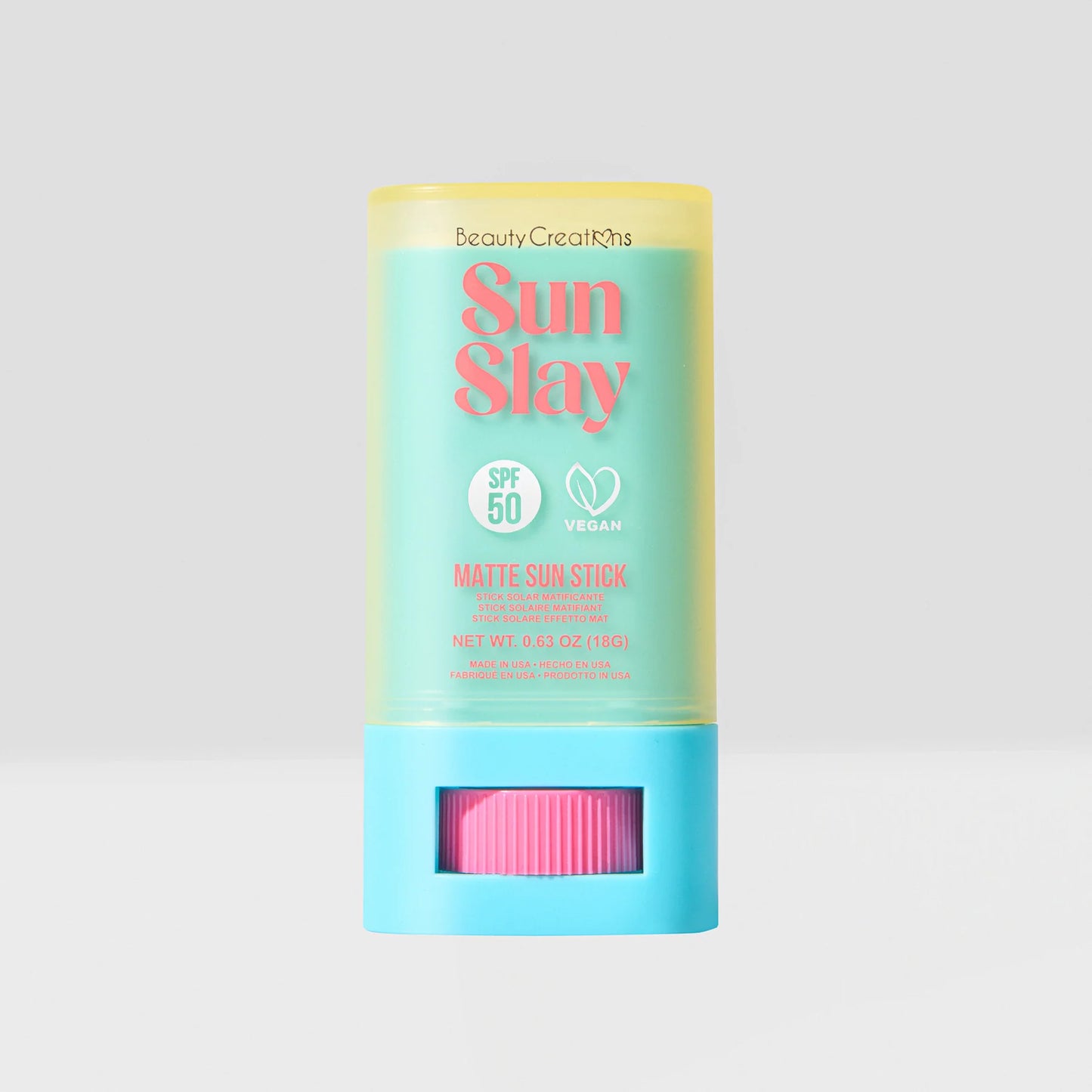 Sun Slay - Protector En Barra - Matte Sun Stick