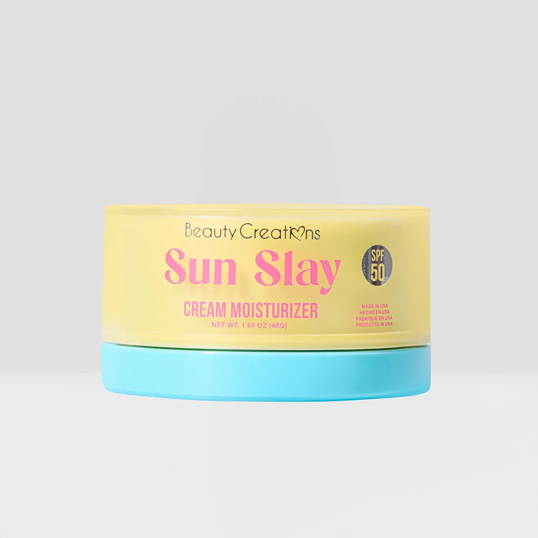 Sun Slay - Crema Humectante Protector - Cream Moisturizer