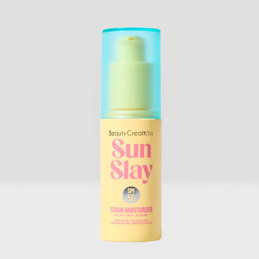 Sun Slay - Humectante En Serum Protector - Serum Moisturizer