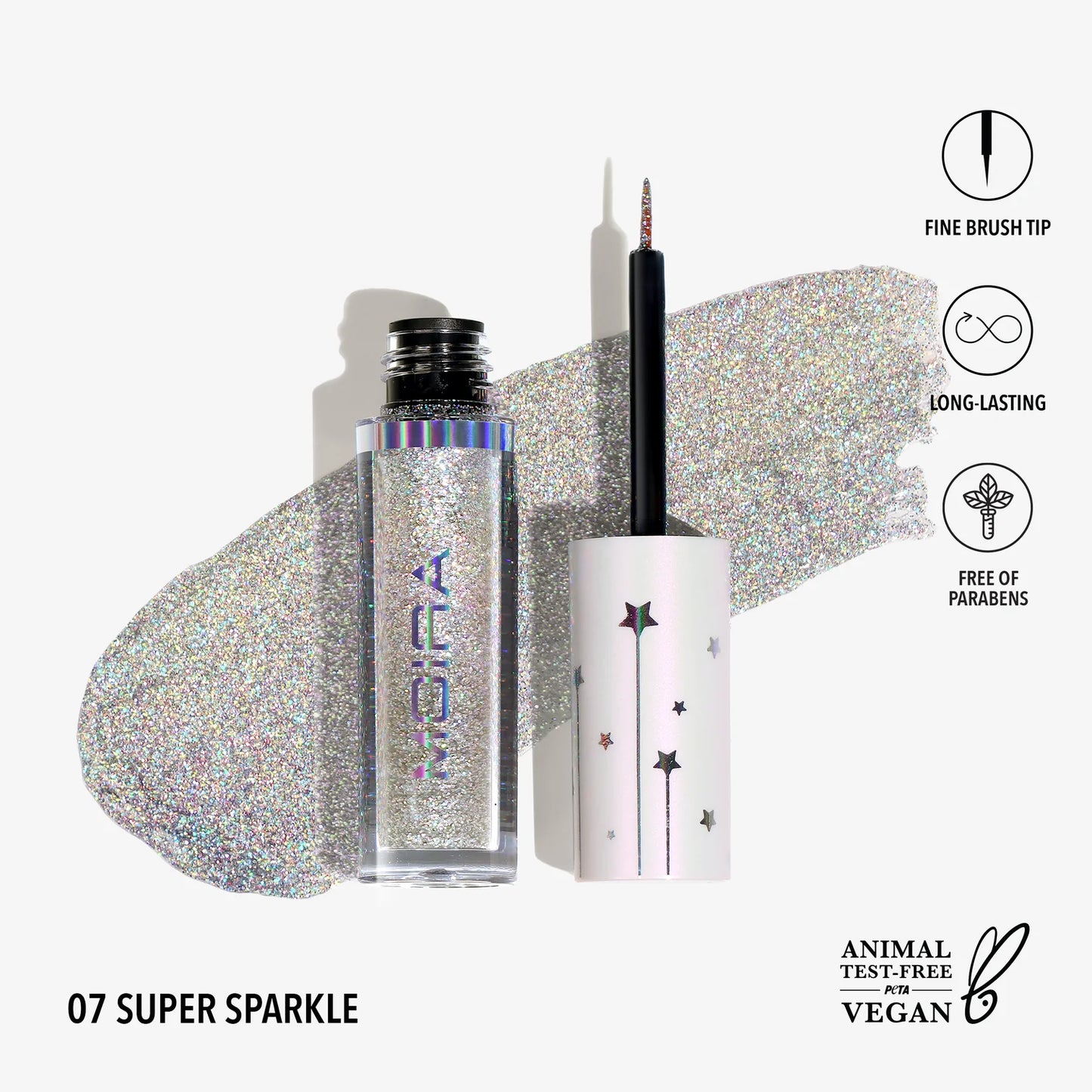 GGL DELINEADOR PURPURINA / GLITTER GLITTER LINER