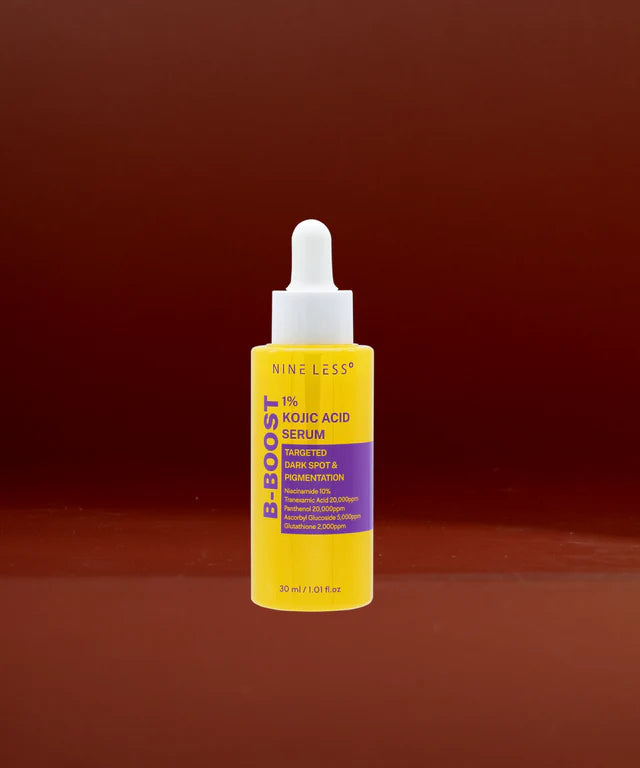 NINELESS - B-Boost 1% Kojic Acid Serum 30ml