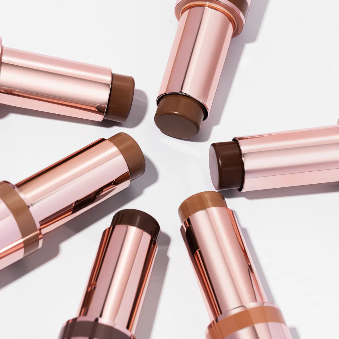 Flawless Stay - Contorno En Barra - Contour Sticks