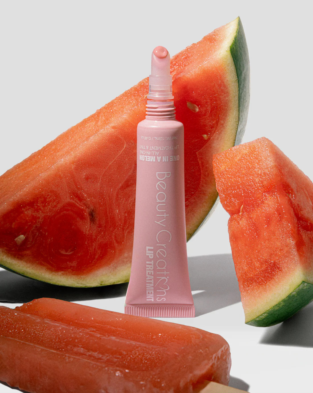 Lip Treatment & Tint - Tratamiento De Labios