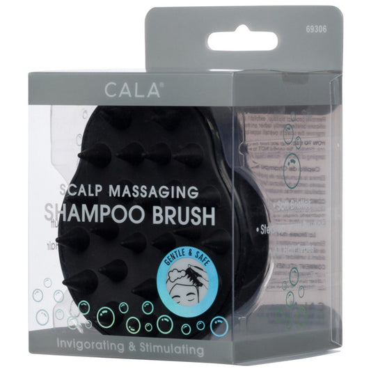 69306 SCALP MASSAGING SHAMPOO BRUSH