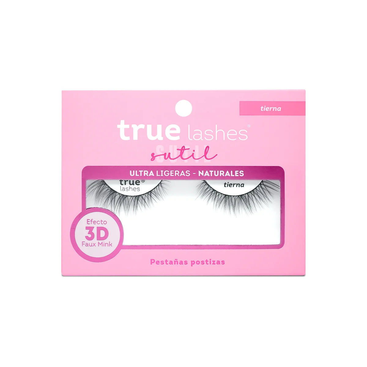 colección Sutil TRUE LASHES