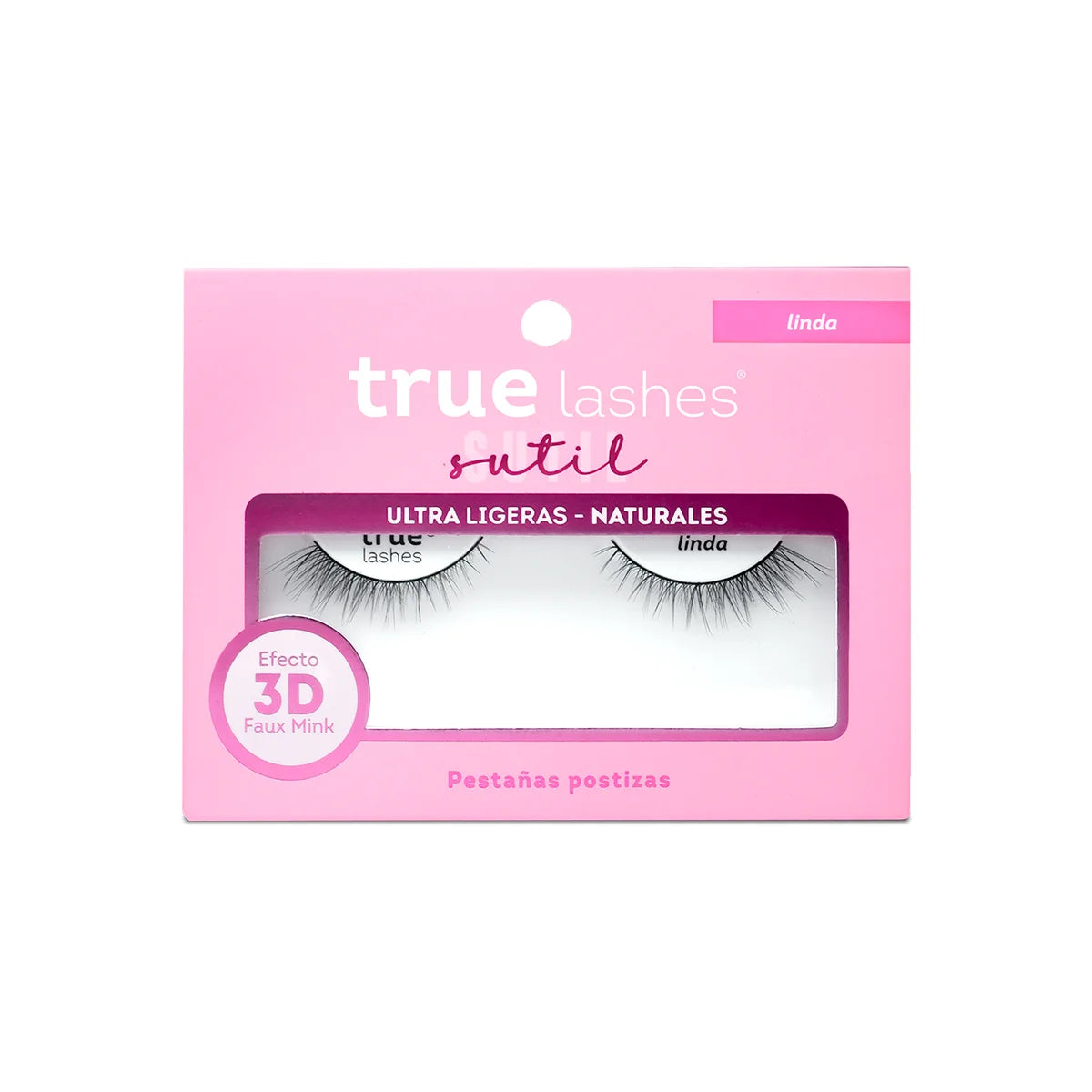 colección Sutil TRUE LASHES