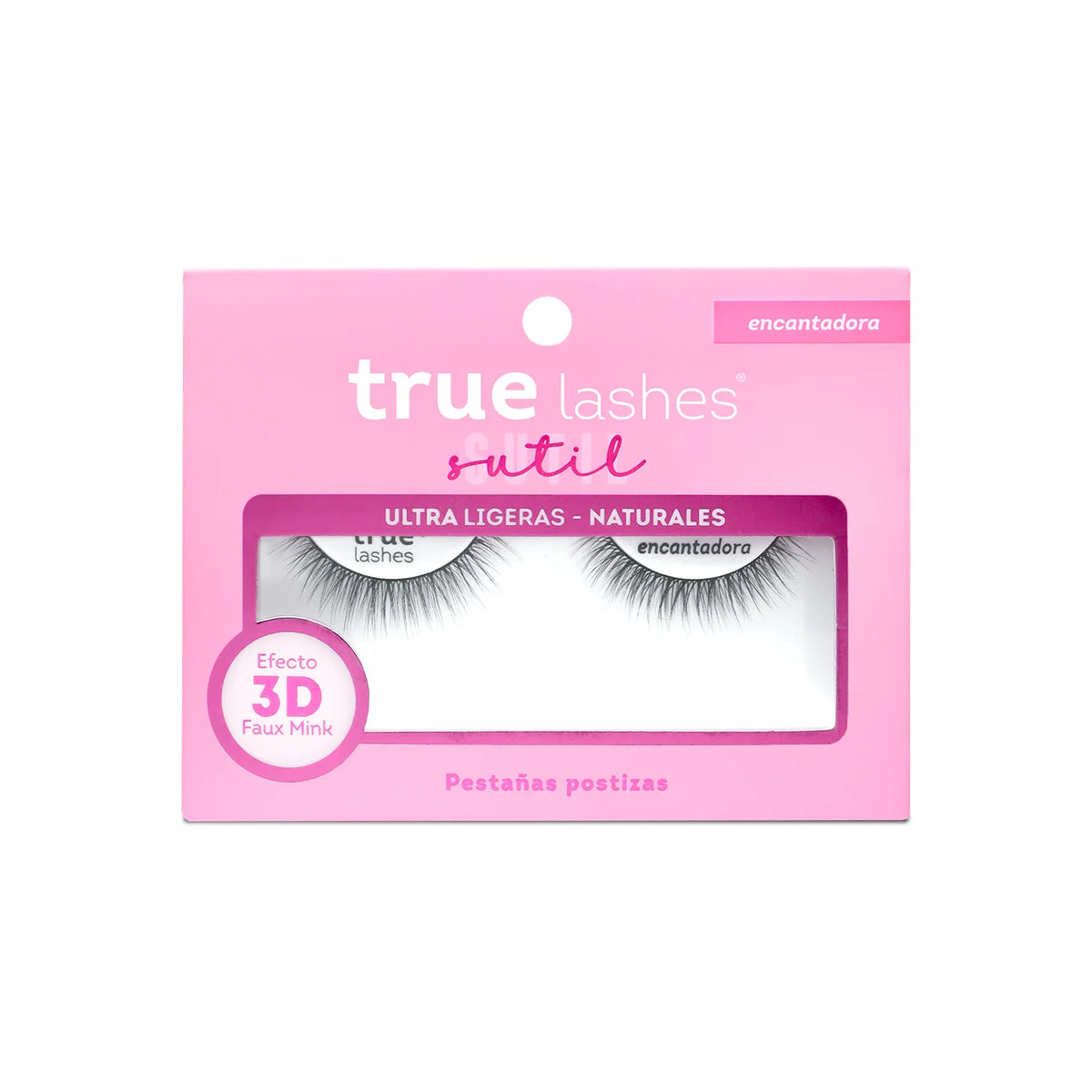colección Sutil TRUE LASHES