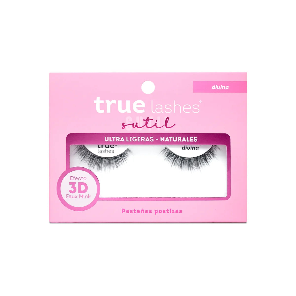 colección Sutil TRUE LASHES