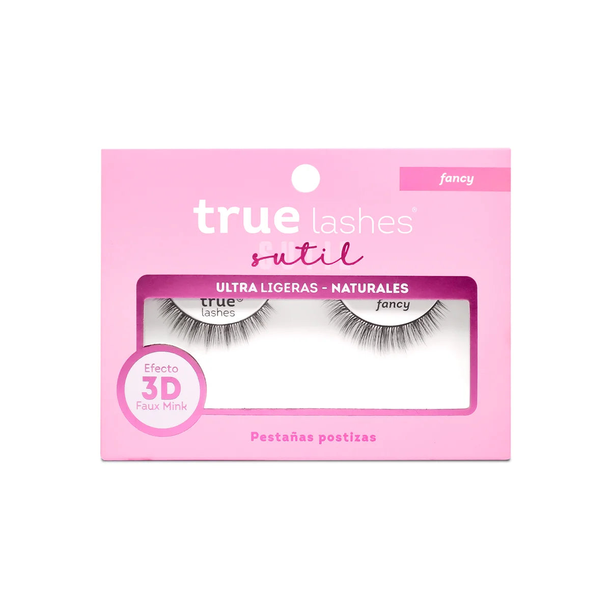 colección Sutil TRUE LASHES