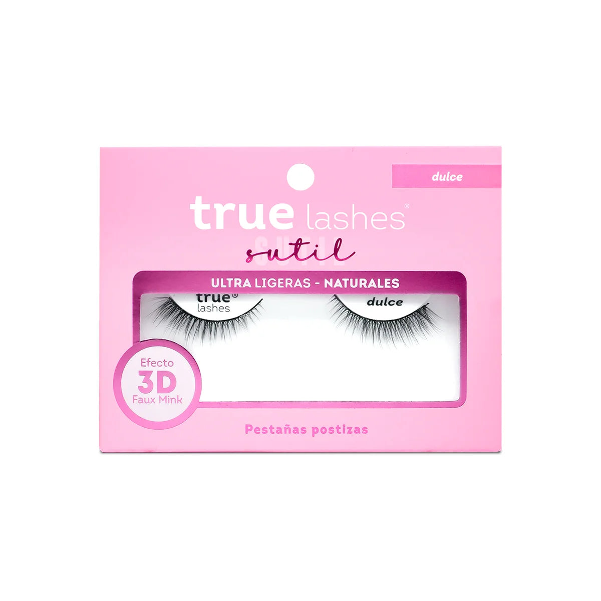 colección Sutil TRUE LASHES