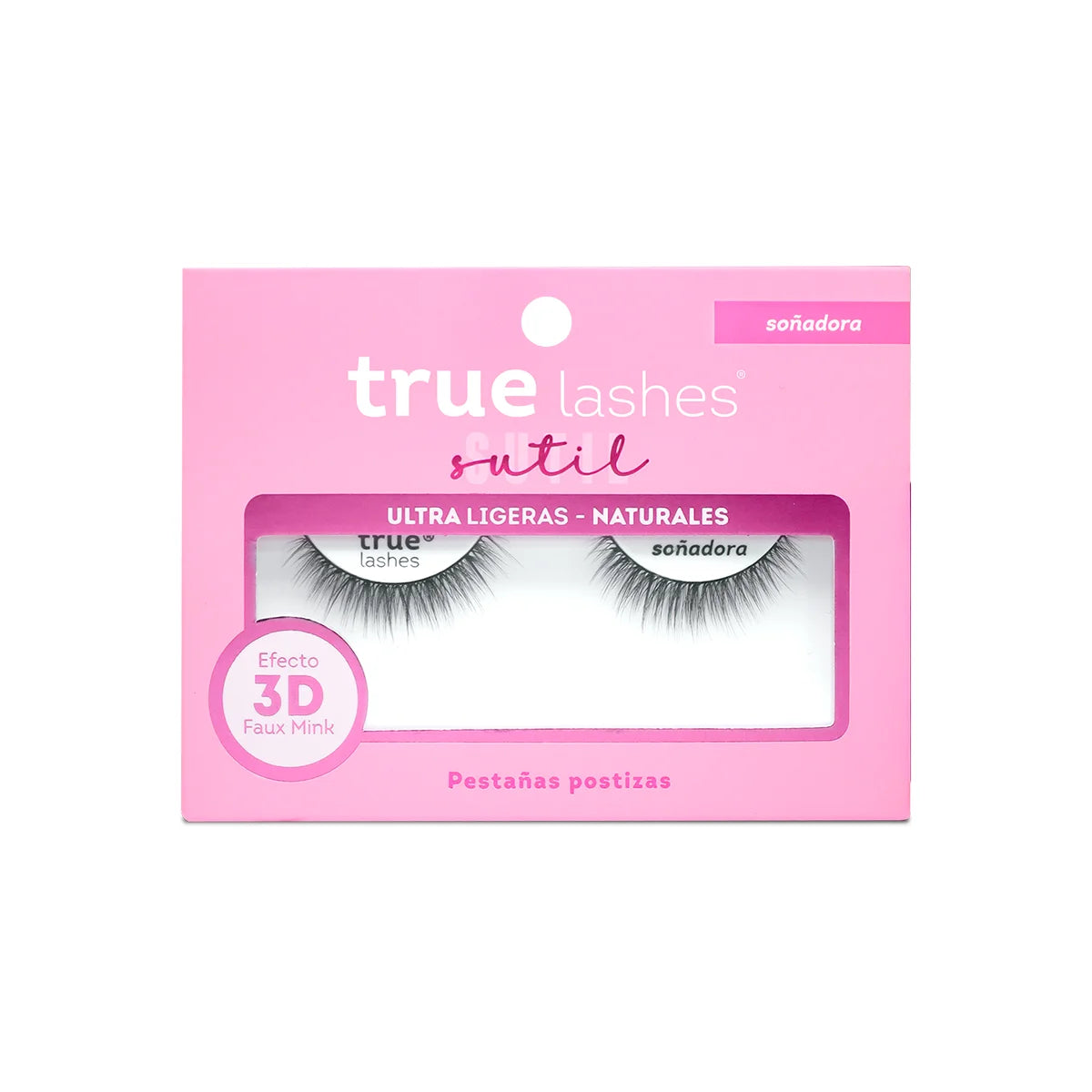 colección Sutil TRUE LASHES