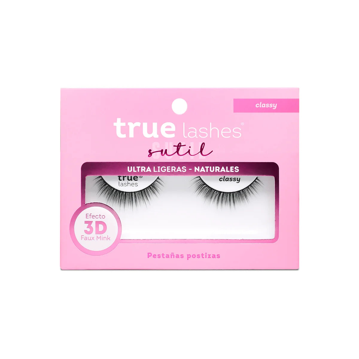 colección Sutil TRUE LASHES
