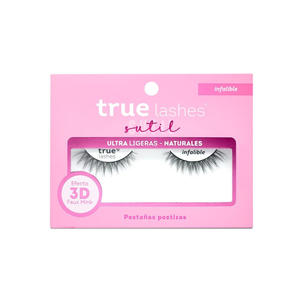 colección Sutil TRUE LASHES