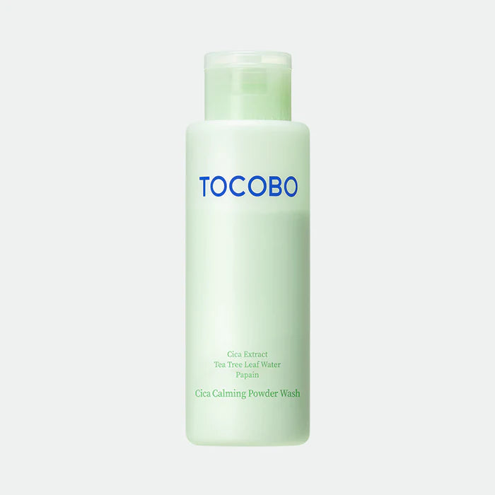 TOCOBO - Cica Calming Powder Wash