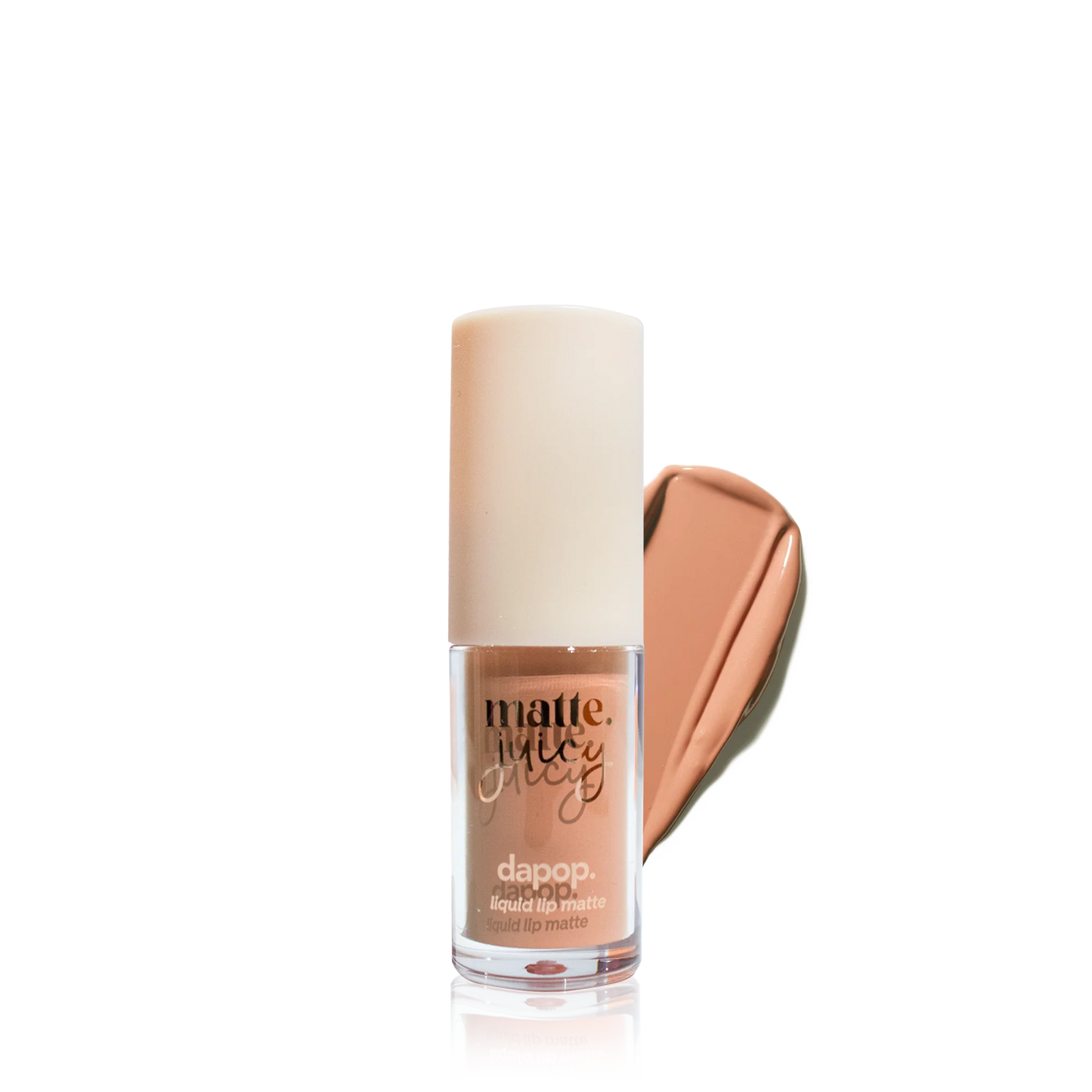 LABIAL LIQUIDO MATTE JUICY DAPOP