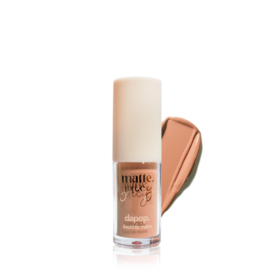 LABIAL LIQUIDO MATTE JUICY DAPOP