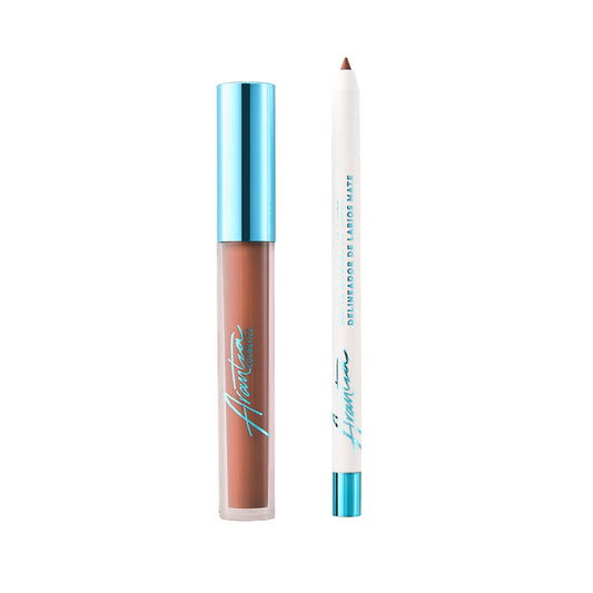 SUN KISSED MATTE INTENSE LIP COLOR COMBO