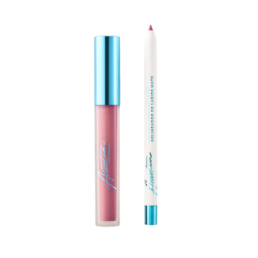 SWEET SUNSET MATTE INTENSE LIP COLOR COMBO