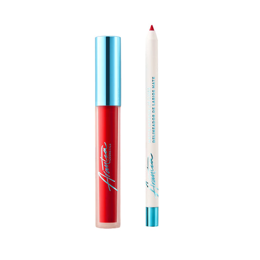FIRE SAND MATTE INTENSE LIP COLOR COMBO