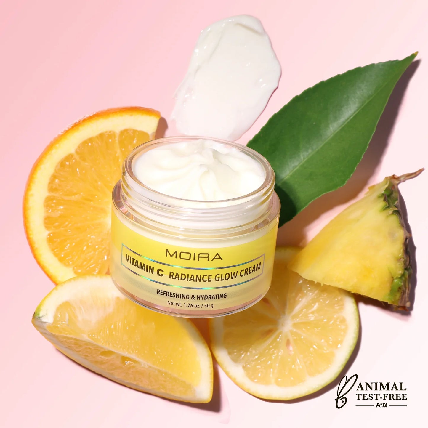 VCC CREMA RESPLANDOR RADIANTE CON VITAMINA C / VITAMIN C RADIANTE GLOW CREAM