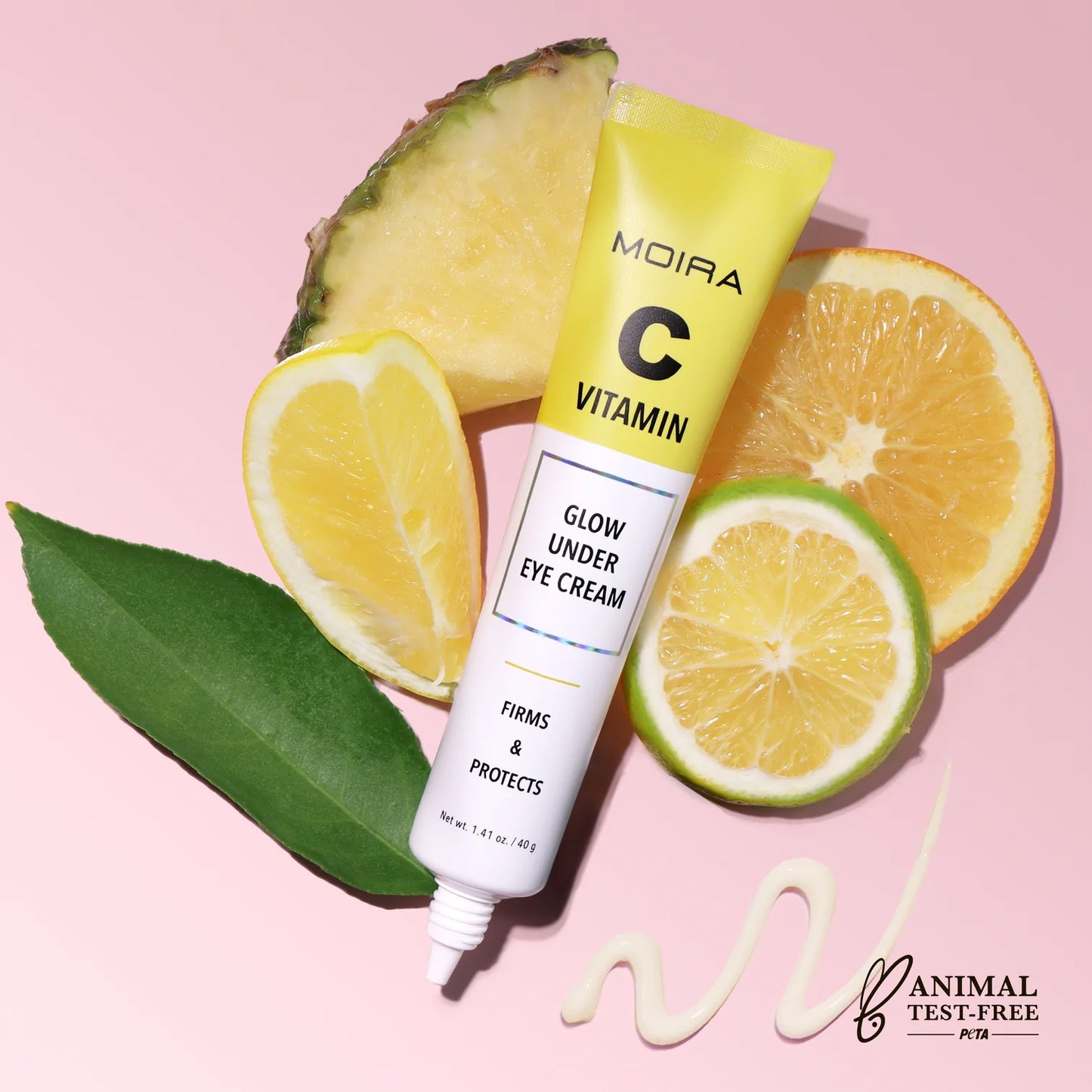 VCE CREMA DEBAJO DE LOS OJOS CON VITAMINA C / VITAMIN C GLOW UNDER EYE CREAM