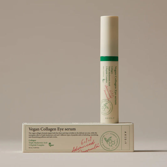 AXIS-Y VEGAN COLLAGEN EYE SERUM