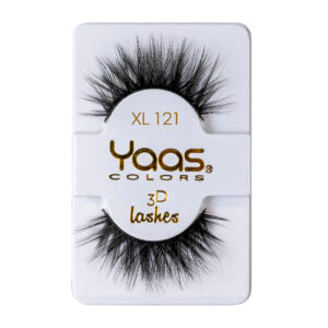 3D LASHES  INDIVUDUAL - YAAS COLORS