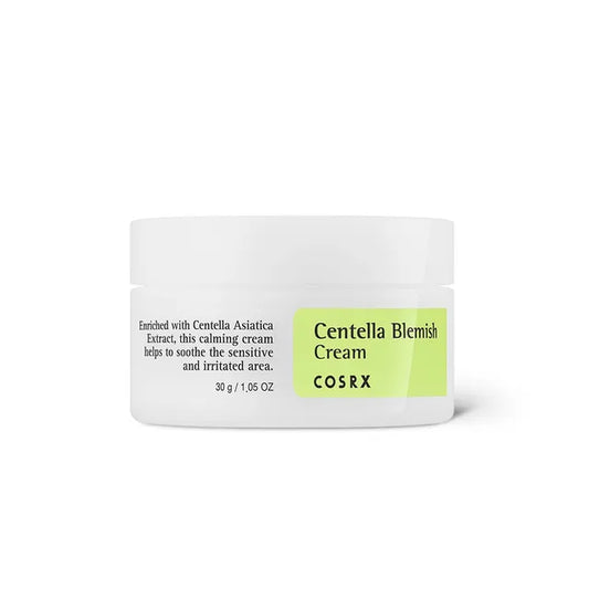 COSRX - Crema Antigranos Centella Blemish Cream