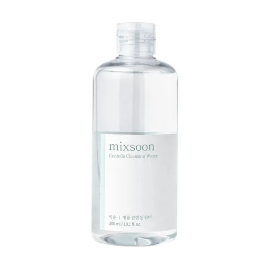 mixsoon - Agua Limpiadora Centella Cleansing Water