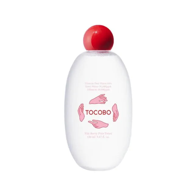 TOCOBO - Vita Berry Pore Toner