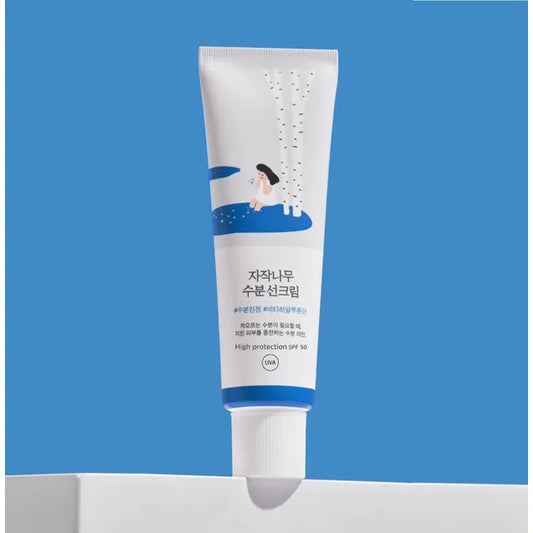 ROUND LAB - Protector Solar Hidratante Birch Juice Moisturizing Sunscreen
