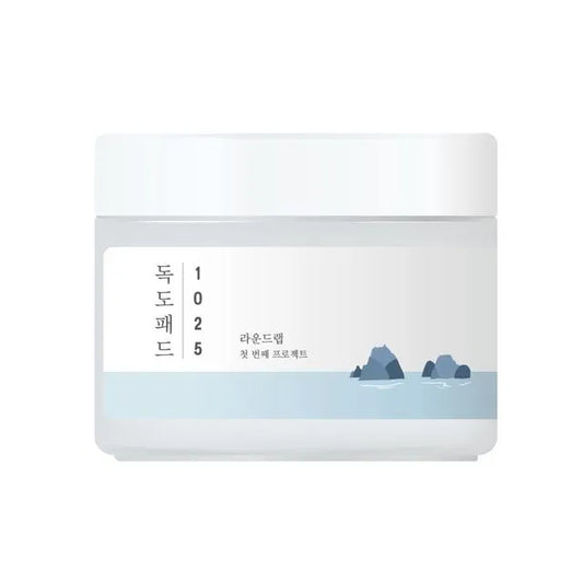 ROUND LAB - Discos de Algodón con Tónico 1025 Dokdo Pad