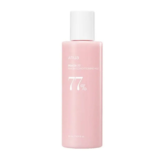 Anua - Leche Acondicionada Faciall Peach 77 Niacin Conditioning Milk